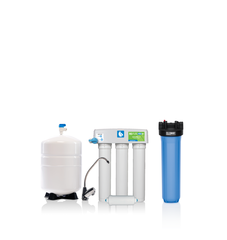Specialty Water Units