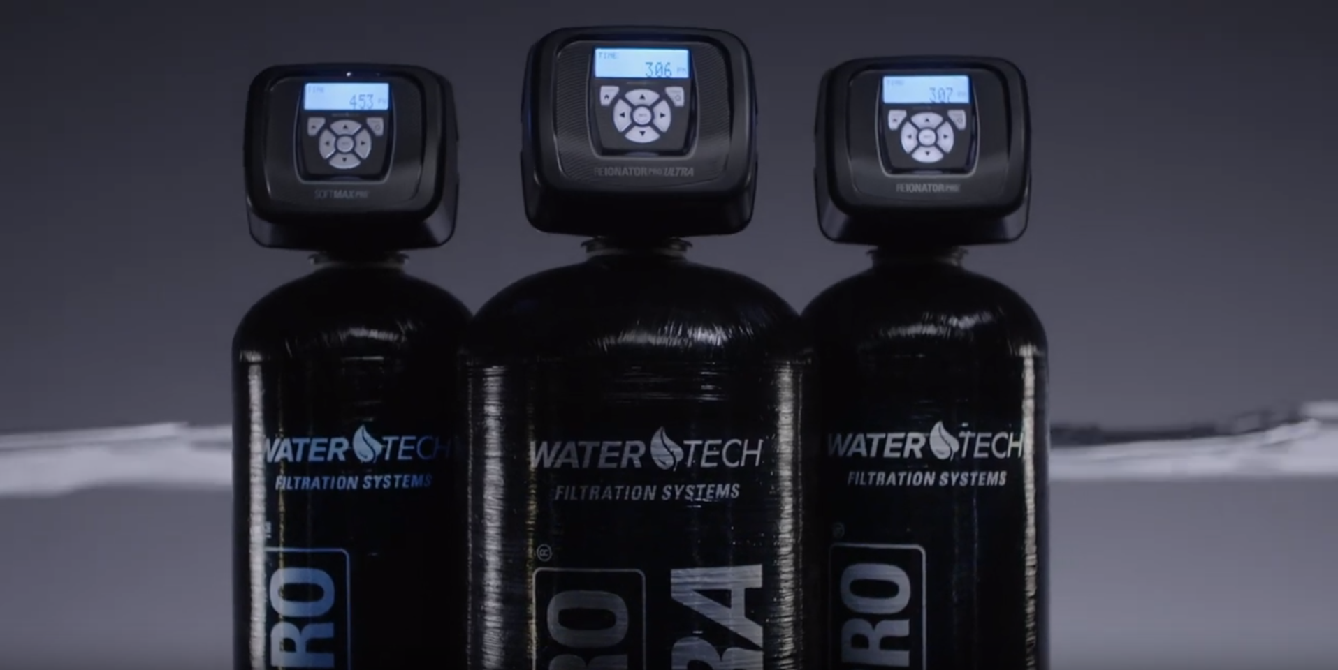 Excito Pro Perfect Water No1, High-Tech Wasserfilter